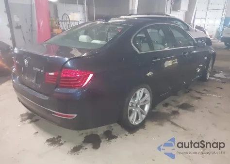 2015 BMW 535D xDrive from USA, damaged, VIN WBAFV3C55FD686751